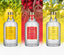 Produktabbildungen von 4711 Acqua Colonia mit dazugehörigen Inhaltsstoffen Sternfrucht, Lyvhee und Zitronen