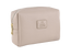 4711 Acqua Colonia Kosmetiktasche beige aus Kunstleder als gratis Beigabe
