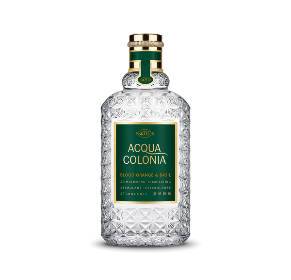 Produktabbildung 4711 Acqua Colonia Blood Orange & Basil Flakon