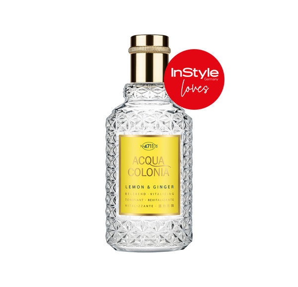 4711 Acqua Colonia Citron & Gingembre