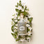 4711 Floral Collection Jasmine mit Jasminblüten auf weißem Hintergrund
