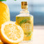 4711 Remix Urban Summer neben Zitronen