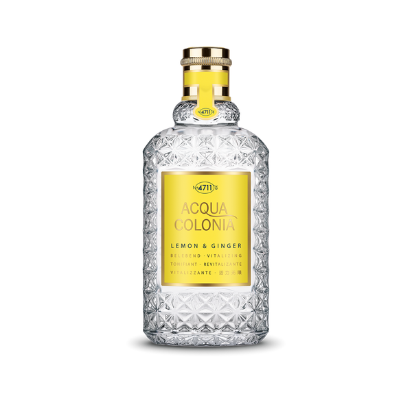 Produktabbildung 4711 Acqua Colonia Lemon & Ginger Flakon